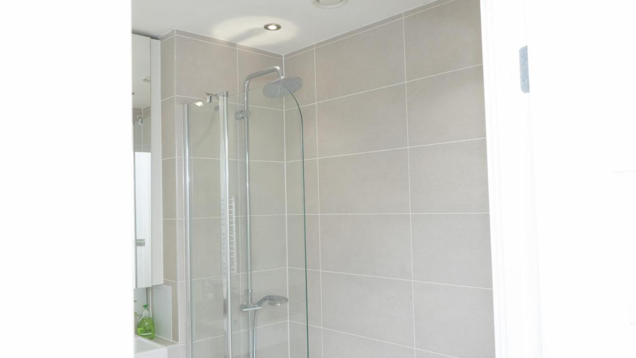 Guerneville 1 Bedroom Luxury Apartment Royal Wharf By Excel Exhibition Centre London Eksteriør bilde